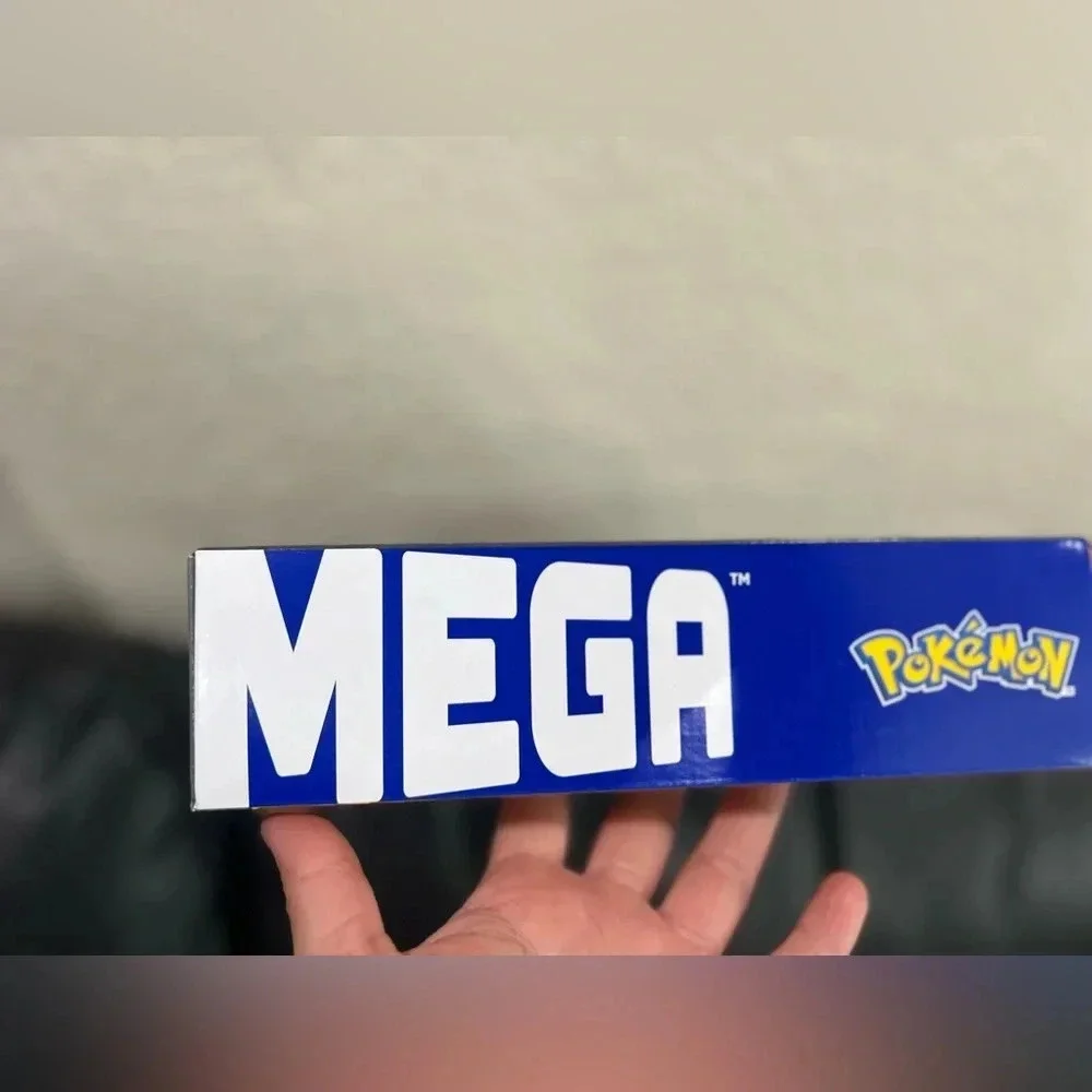 *NEW* MEGA Pikachu Pixel Art Set with 400 pcs 13+ PIKACHU
